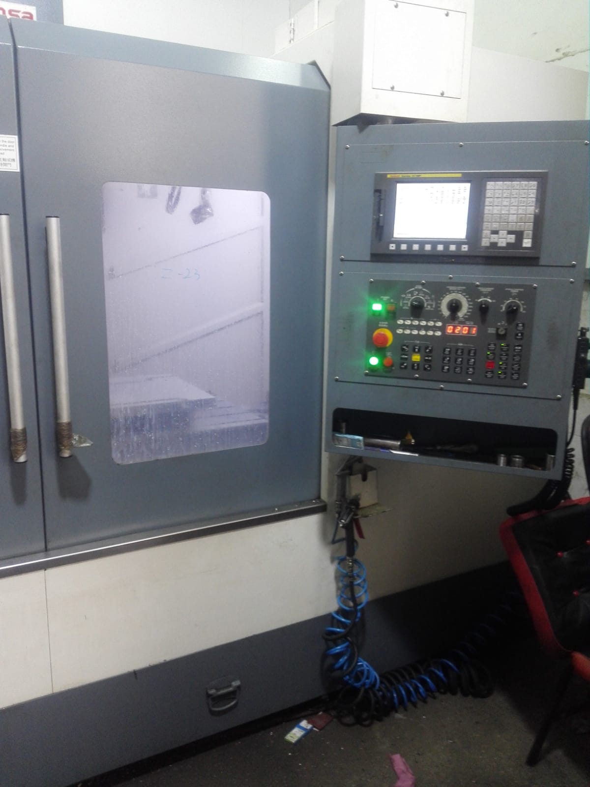 Industrial Welding Robot